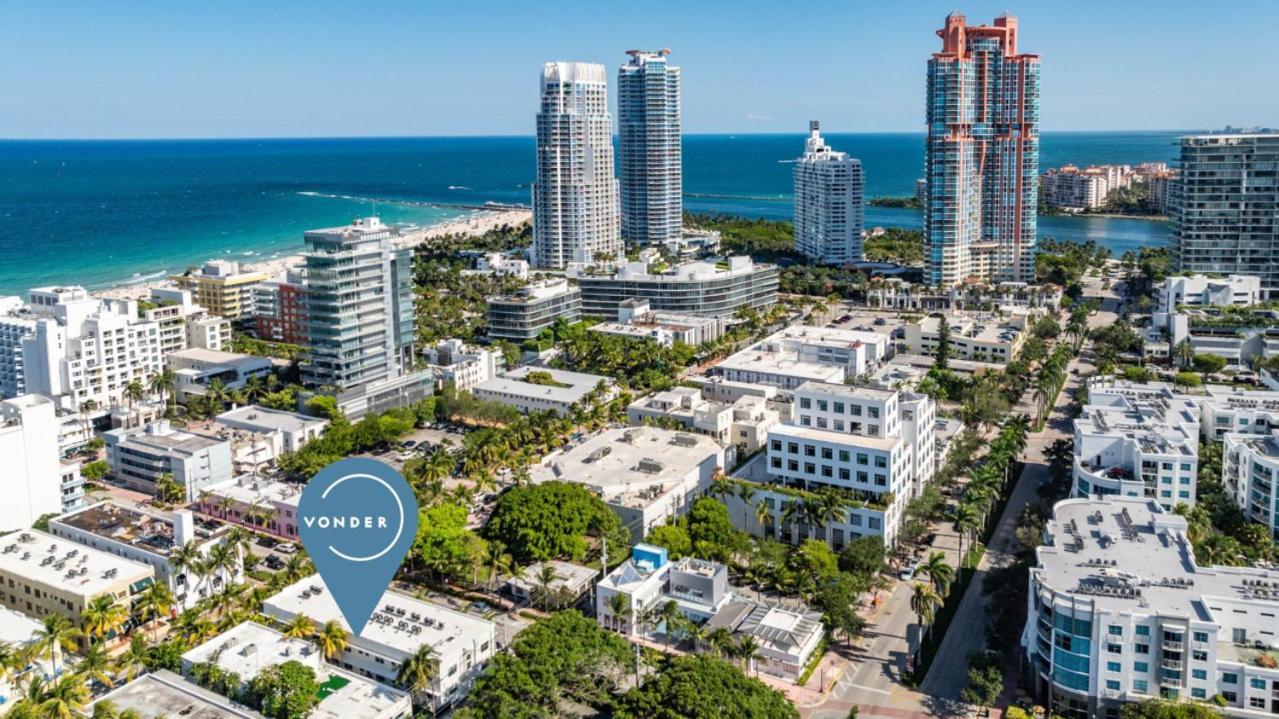 Vonder Miami Beach - Unit 4 ภายนอก รูปภาพ