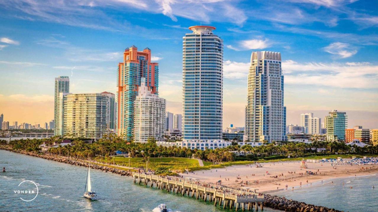 Vonder Miami Beach - Unit 4 ภายนอก รูปภาพ